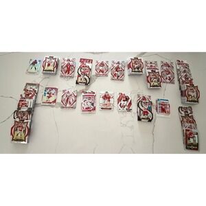 Kansas City Chiefs Football Card Lot (230+)Panini Select Phoenix